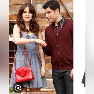 NWT Trashy Diva Chambray Hottie Dress ASO Zooey Deschanel 2